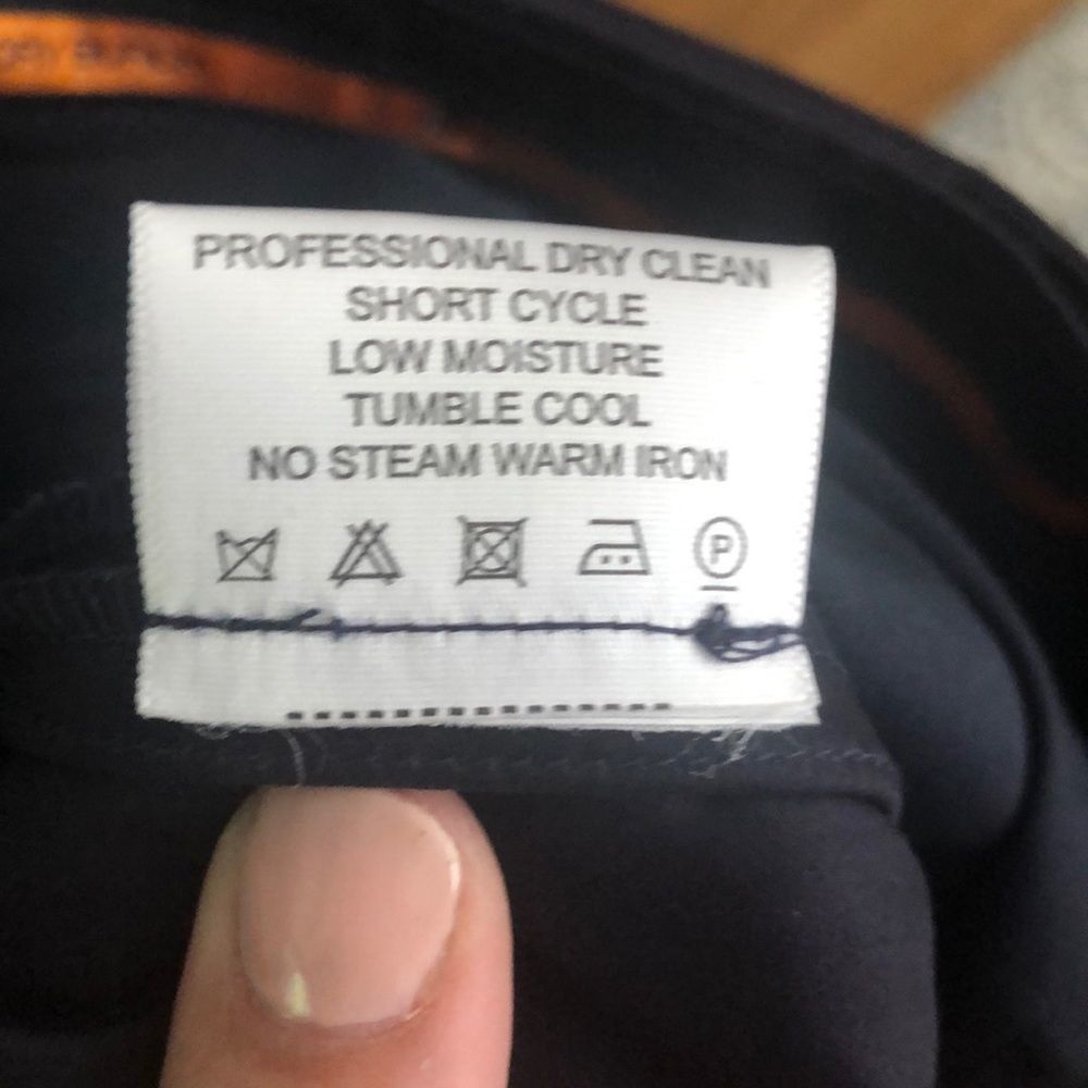 NWT Tory Burch Dress Pants - Picture 6 of 7